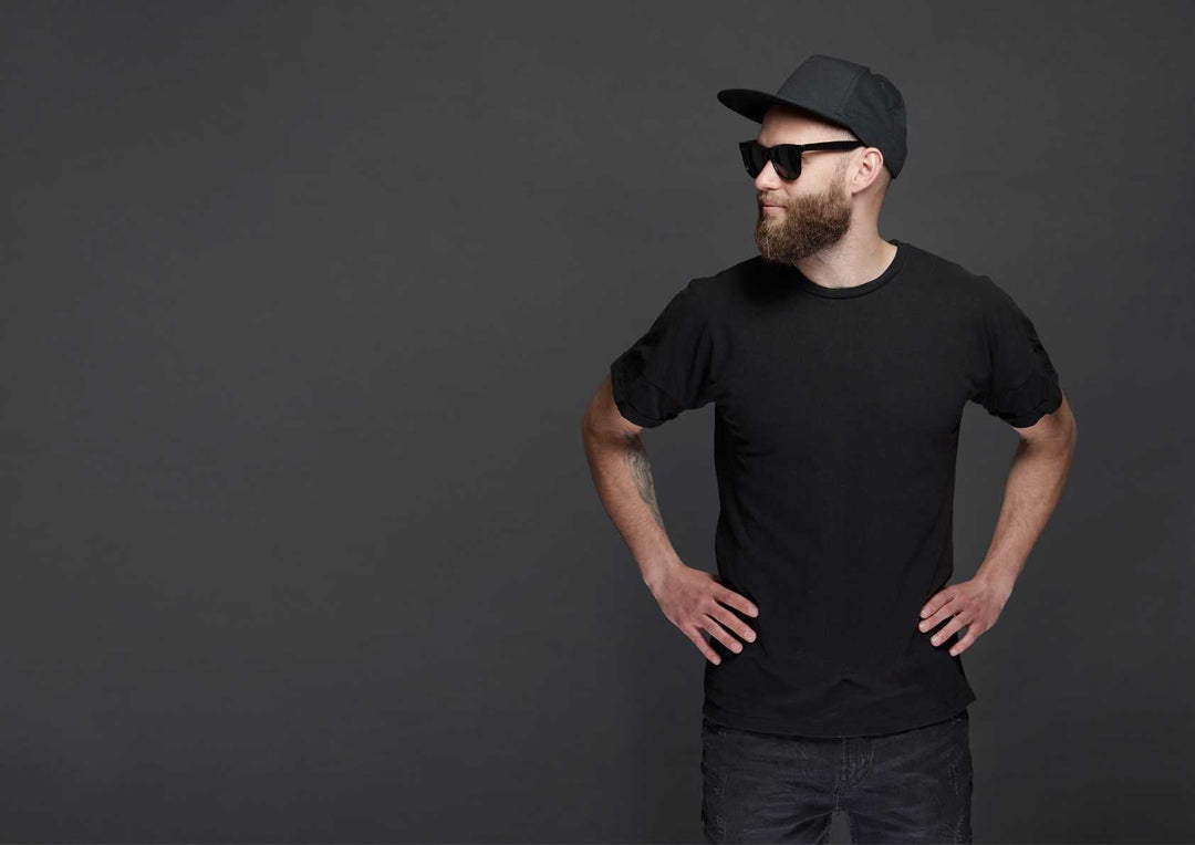 Cómo usar una Gorra Grande (Incluso si no eres de Gorras)