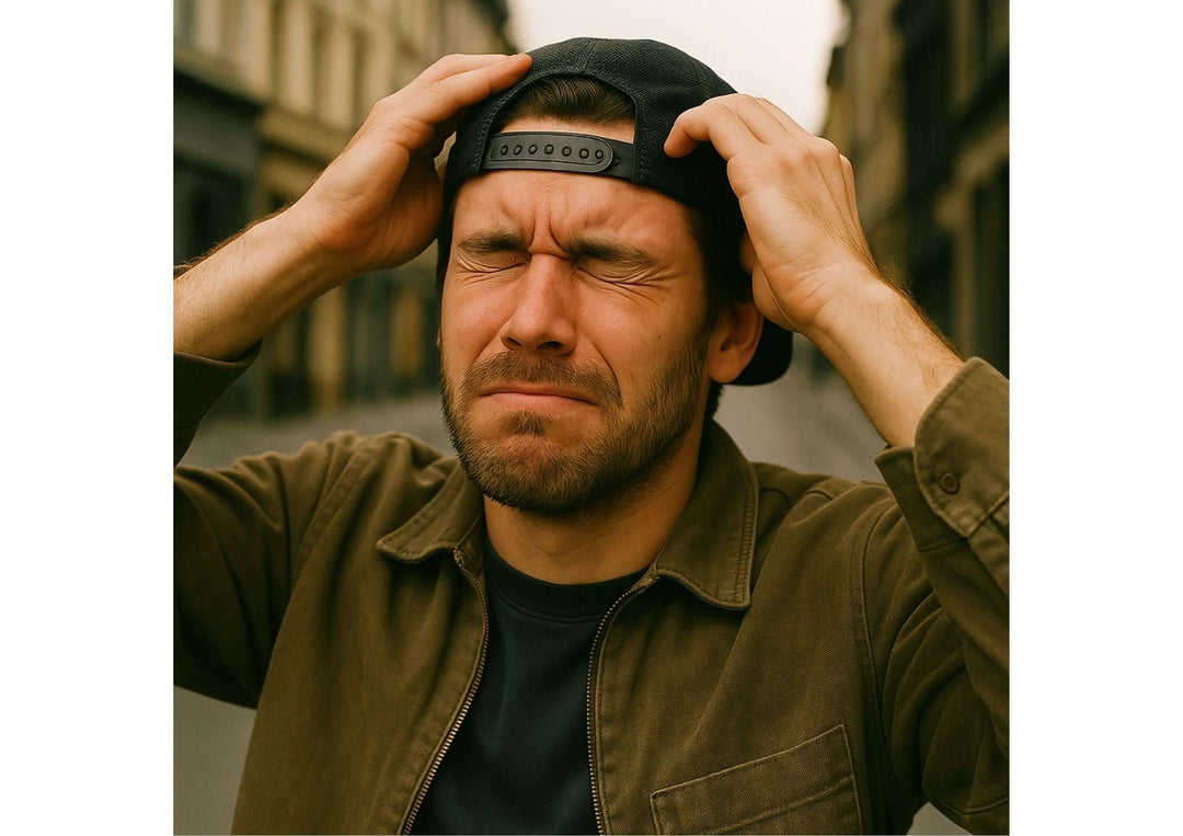 Hats for Men with Big Heads: A Guide for Free Heads