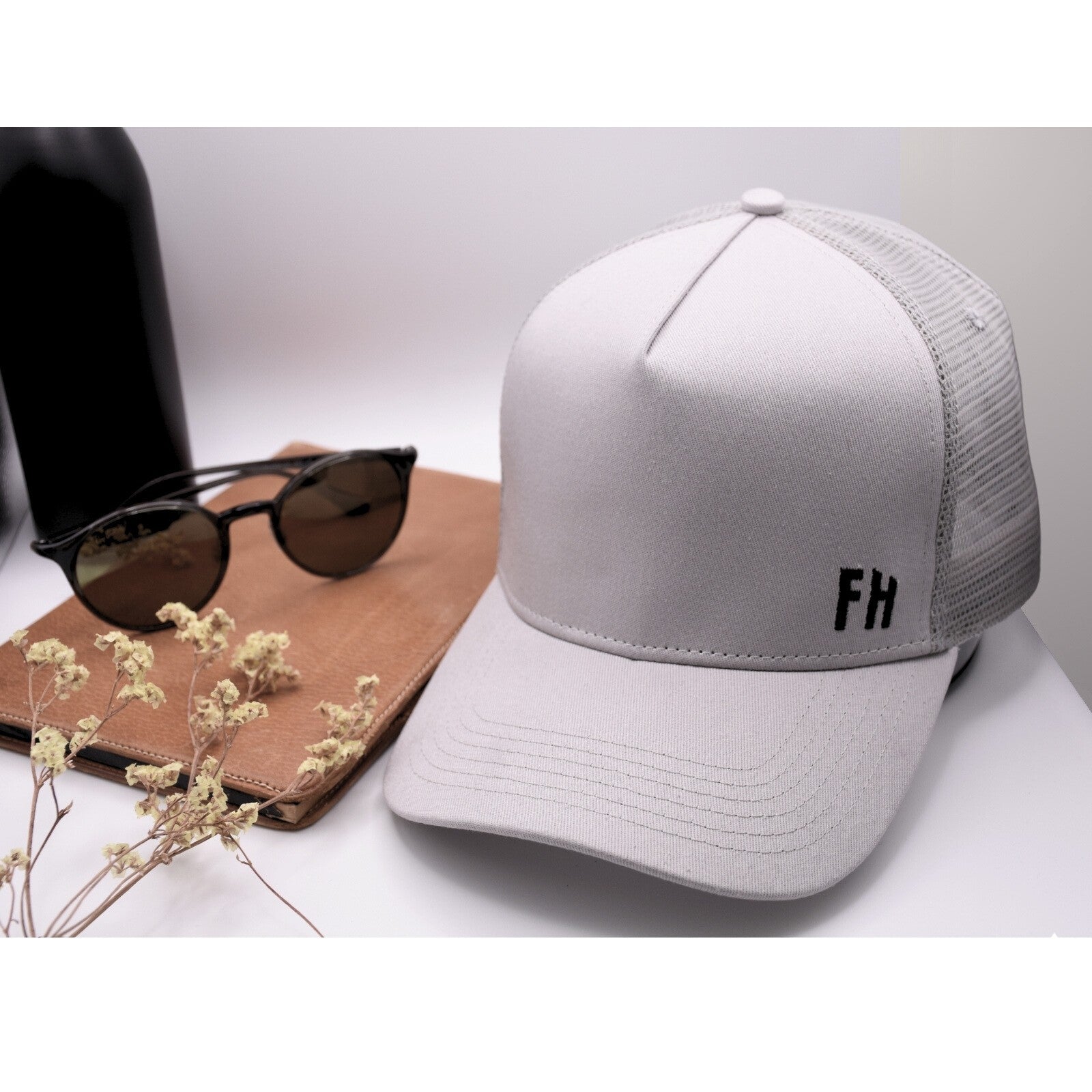 Gorras Grandes Trucker