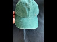 Grote Groene Dad Cap